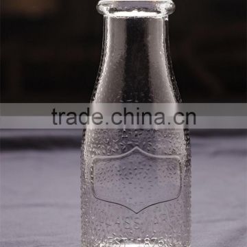 480ml messy seed glass milk clear glass cup