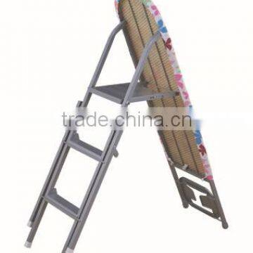 Wooden Ironing Board With Color Cover photo-5