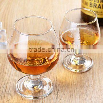 400ml banquet brandy glass lead free crystal brandy glass