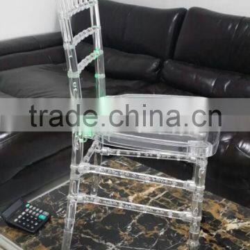 Resin Plastic Wedding Chairs photo-4