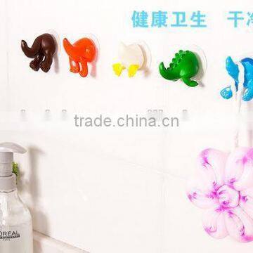 ZX10 Resuable Cute Cartoon Animals Tail Hook/kitchen/houseware