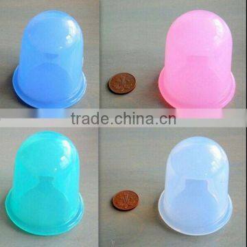 Factory Price Body Cellulite Vacuum Massage Silicone Cups