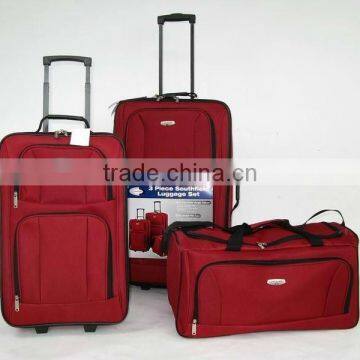 stock 3pcs luggage set
