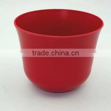 degradbale bamboo fiber flower pots