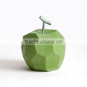 Pear Shape Luxurious Home Decor Piece Concrete Antique Home Decoration Items photo-5
