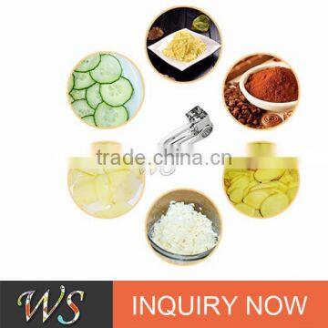 StainlessSteel Rotary Cheese Grater photo-4
