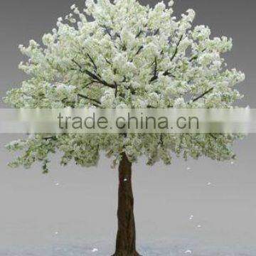 Fake Blooming Tree Decoration Hotel/house Indoor Artificial Tree photo-6