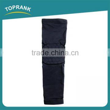 New Design Black Elbow Support Pad Compression Cricket Elbow Sleeve photo-2