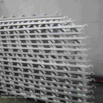 Tianjin Factory Scaffolding Ladder/stair Case for Construction photo-3