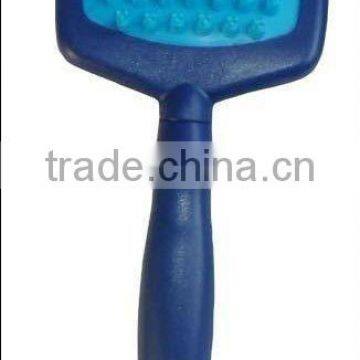 Pet Brush with TPE Pins