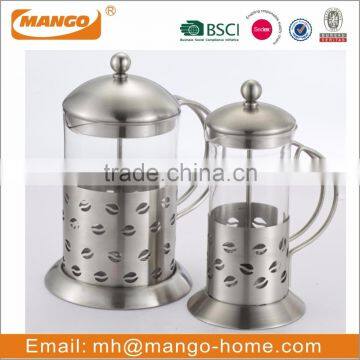 Turkish Stainless Steel Coffee Pot photo-6