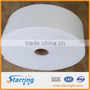 100% Polyester Nonwoven Fabric for Garment Interlining/Embroidery Backing