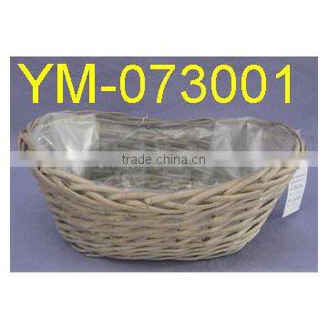 Hot Sale Willow Flower Pot