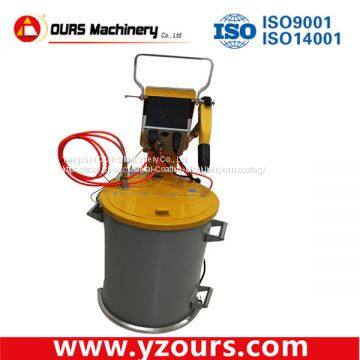 Manual Electrostatic Powder Coating Machine photo-4