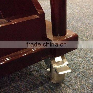 Red Wine and Liquor Serving Cart for Restaurant C-14 photo-6