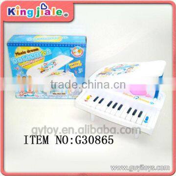 Hot Sale Children Cartoon Foreign Mini Music Keyboard Instrument photo-2