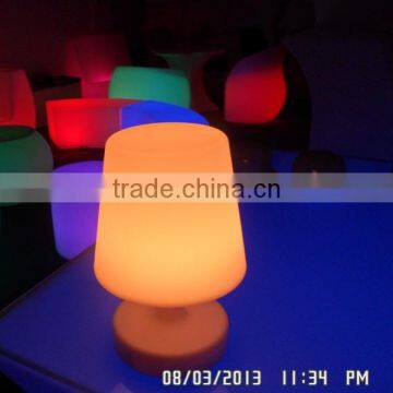 Popular RGB Color Changing LED Desk Lighting Lamp photo-5