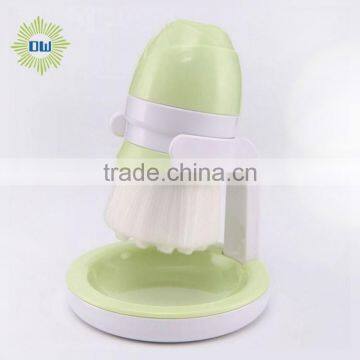 Facial Cleansing Brush With Holder photo-3