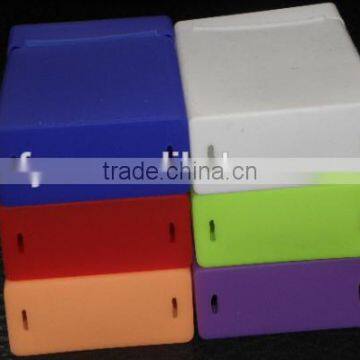 Fashion Food Grade Silicone Silicone Cigarette Case Cover photo-6