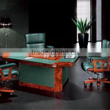 Business Office Table,Traditional Meeting Table,Antique Conference Table(BF08-0230) photo-1