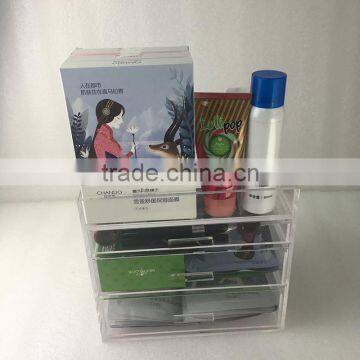 Kardashian Acrylic Makeup Organizer photo-4