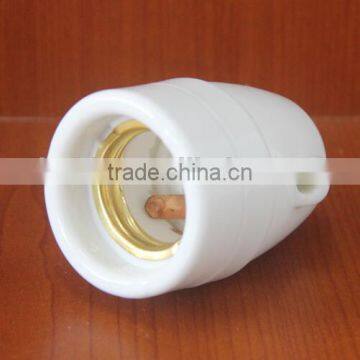 Decorative Pendant E27 Porcelain Lampholder photo-2