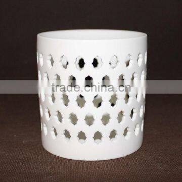 New Product Porcelain Decorative Candle Holder photo-2
