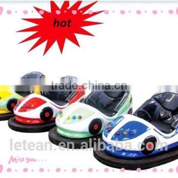 amusement ride electric bumper cars price