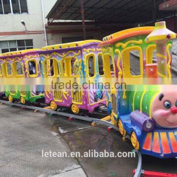 2015 NEW STYLE AMUSEMENT PARK TRAIN FOR SALE photo-3