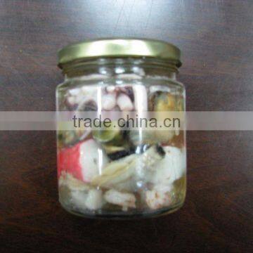 1kg Printed Bag Seafood Mix