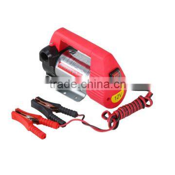 High Performance Electric 12v dc Oil Pump photo-5