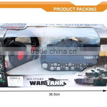 Kids Toys With Prices 4CH Tiger Military German Tiger Tank for Sale photo-5