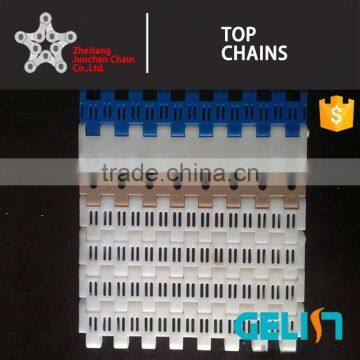 900 B-2 Series Packing Machine Plastic Chain Conveyor Belt for Food photo-3