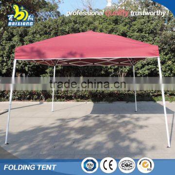 Factory Manufacturing Garden Beach Outdoor Metal Structure Pop up Gazebo Tent