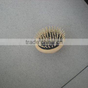 Wooden Body Massage Brush photo-5