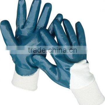 Anti-Oil nitrilo glove