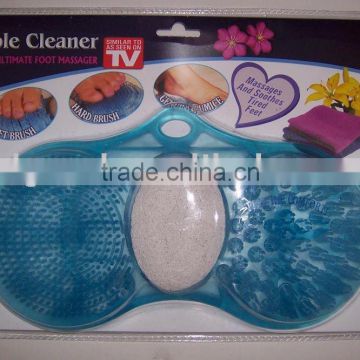 Sole Cleaner, The Ultimate Foot Massager, Model: 51711