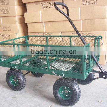 Green Heavy Duty Cart photo-2