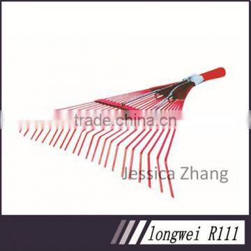 garden leaf rake