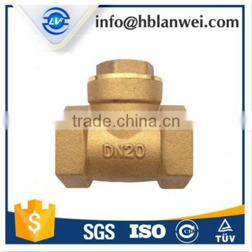 brass foot valve brass non return valve 1 2 inch brass check valve