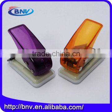 7 Years Gold Supplier Easy Use Single Hole Paper Punch photo-4