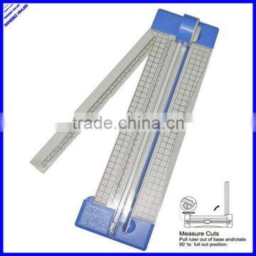 Quality A4 size office plastic rotary paper trimmer