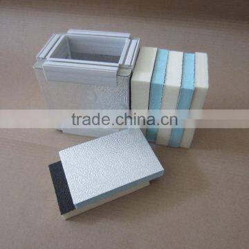 China Best Quality Pre-insulated PU/PIR/Phenolic Foam Air Duct photo-2