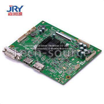 UHD Monitor Controller Board 4096X2160@60Hz Supports HDMI+DVI+DP photo-3