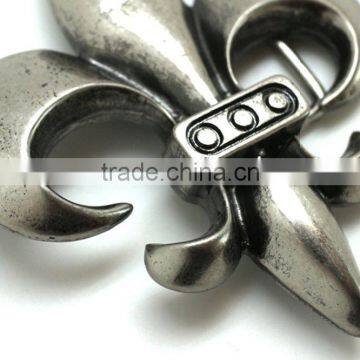 Arrow Design Fashion Hot Sale Embellished Buckle for Belts, Popular Zinc Alloy Material Buckle , Antique Nickel Belt Buckle photo-3