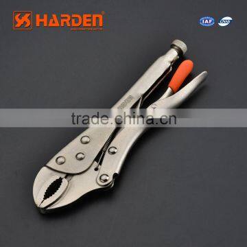 Multi Functional Professional Alloy Steel Round Jaw Lock-Grip Combination Plier