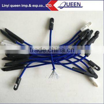 Latex Thread Polyester Braided Bungee Tie for Scaffolding Sheeting photo-2