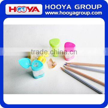 Promotional OAKRIDGE Cheap Plastic Colourful Pencil Sharpener photo-4