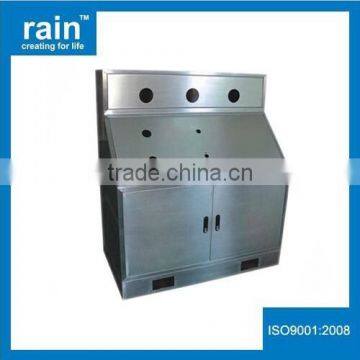 electrical sheet metal box metal frame