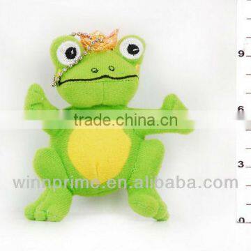 PLUSH TOY(frog)